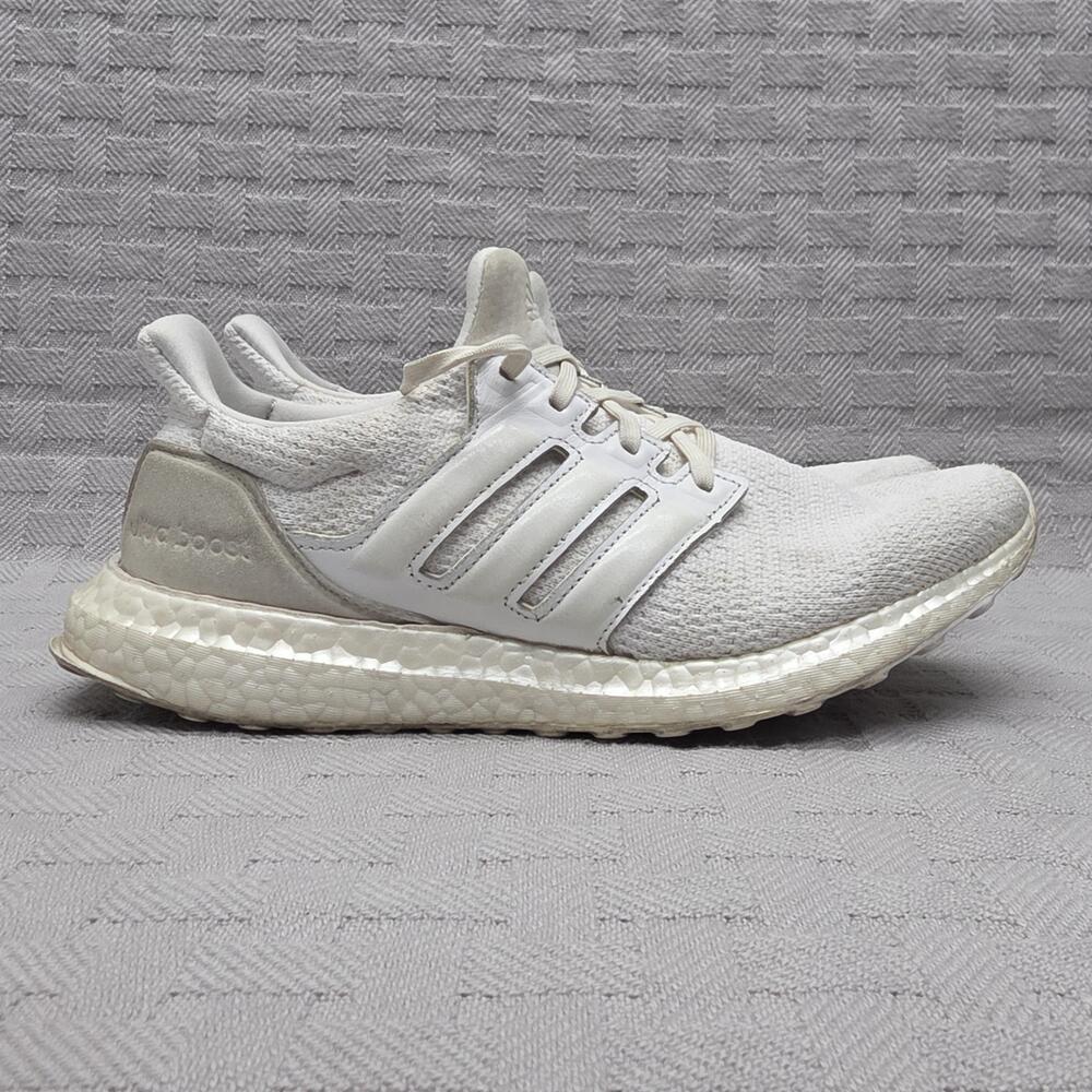 Adidas UltraBoost DNA Cloud White Womens Size 9.5 Running FW4901